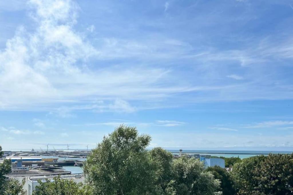 بولون-سور-مير Appart A 5Min A Pied De La Plage - Avec Parking المظهر الخارجي الصورة